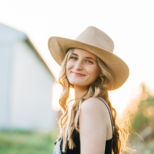 Fundraising Page: Laci Hasselbalch